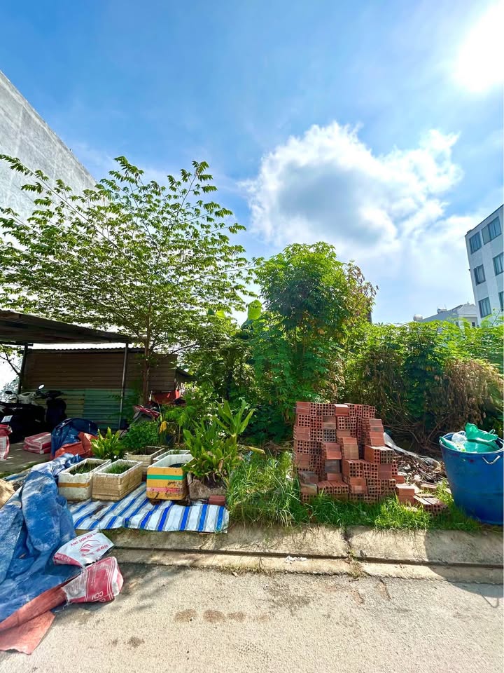 Đất thổ cư đường Nguyễn Duy Trinh, Thủ Đức 68m² giá 5.4 tỷ - Tiện xây mới ngay!