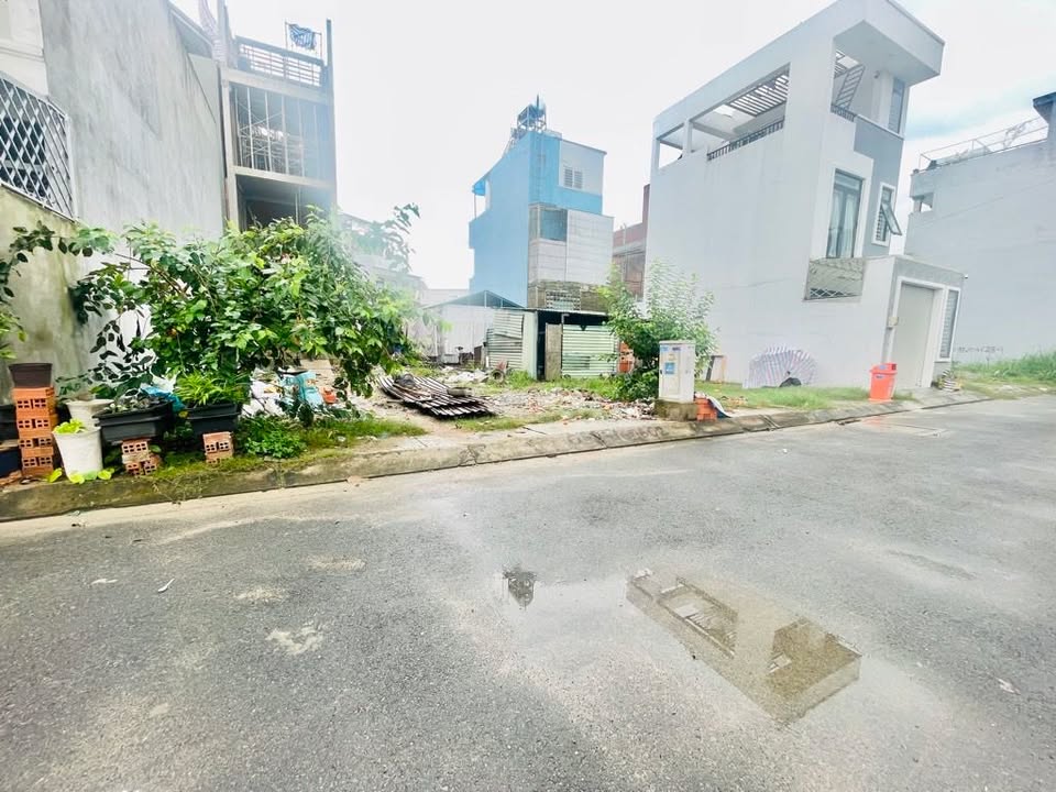 Đất nền Hẻm 20 Bình Chiểu, Thủ Đức 55.5m² giá 4 tỷ - Sổ hồng chính chủ