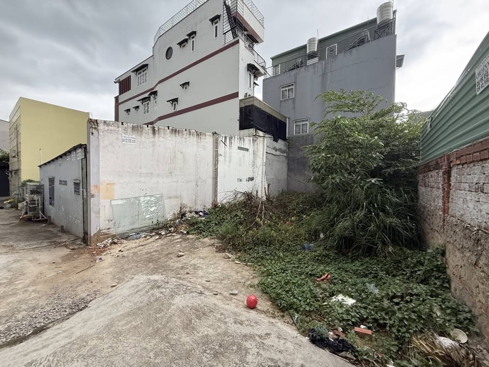 Đất nền Kha Vạn Cân, Linh Đông, Thủ Đức 139m² giá 8.6 tỷ - Hẻm xe hơi, sổ hồng riêng!