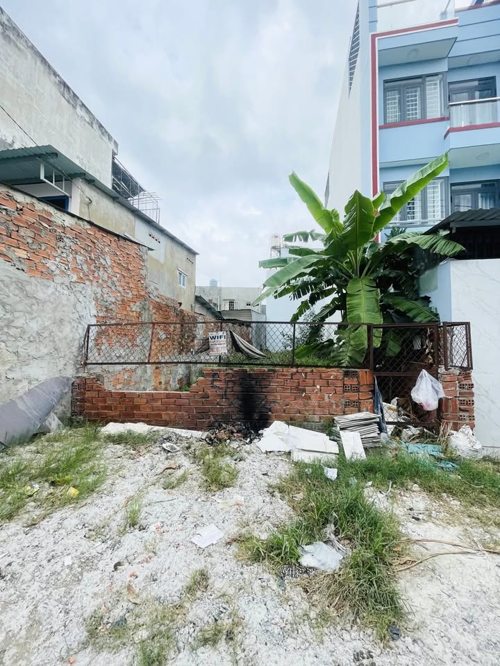 Đất mặt tiền đường Số, Hiệp Bình Chánh, 109m² giá 8 tỷ - Đầu tư sinh lời ngay!