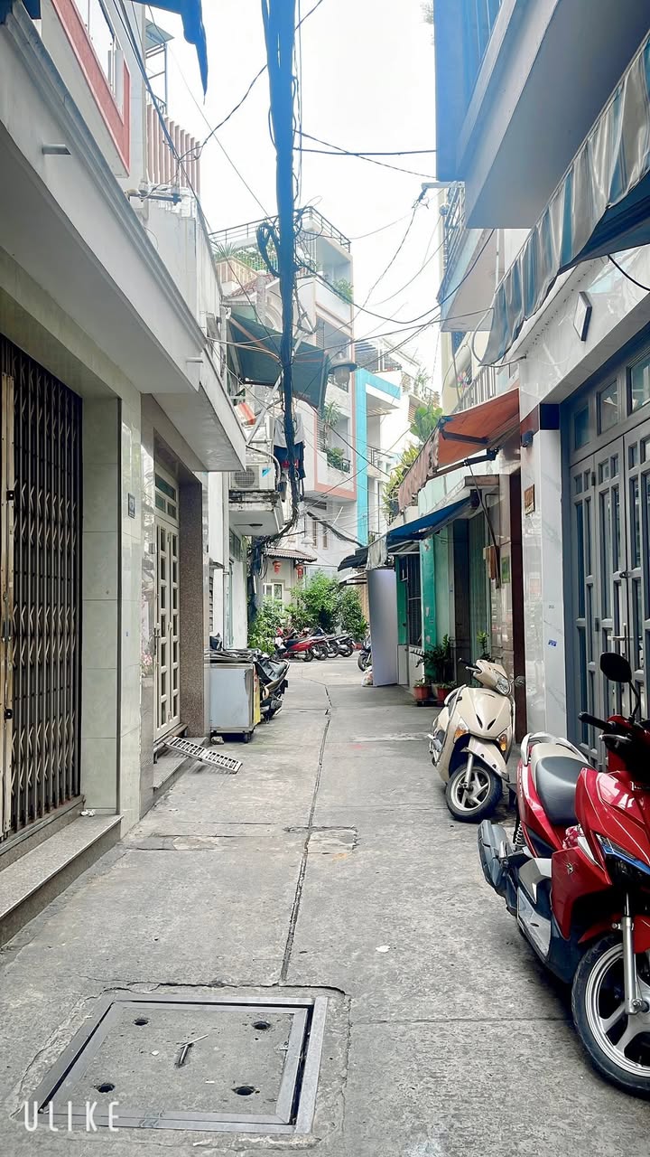 Nhà phố Tân Bình, Hoàng Văn Thụ 25m² giá 5.3 tỷ - Giảm ngay 200 triệu!