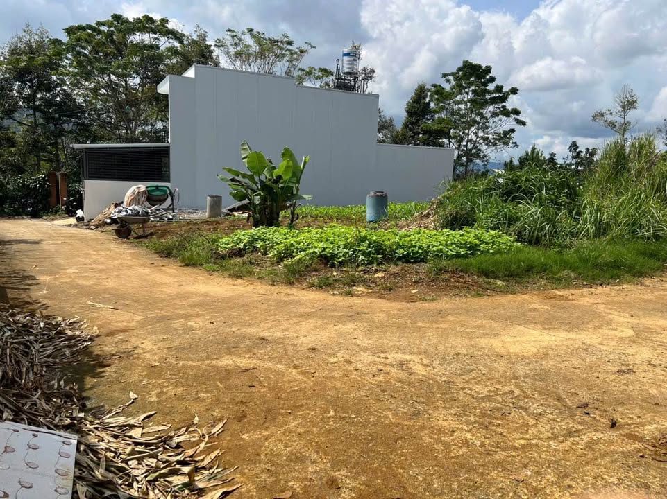 Đất nền Bảo Lộc 158m² giá 1 tỷ - Lô góc 2 mặt tiền hẻm bê tông