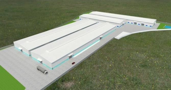 Kho cho thuê tại Cần Giuộc, Long An - Diện tích linh hoạt từ 1.000m² đến 11.000m² - Hạ tầng chất lượng cao