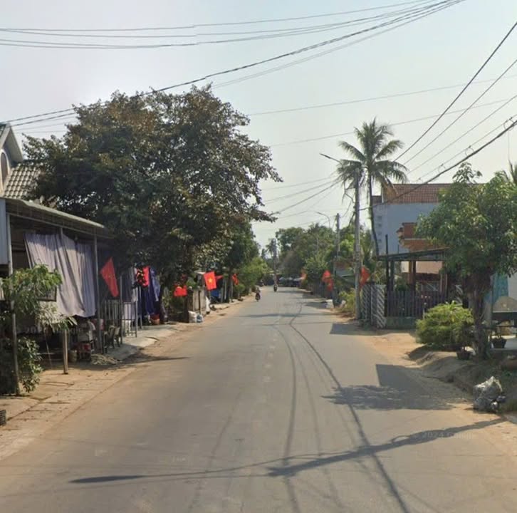 Đất thổ cư mặt đường Trường Chinh, Bồng Sơn 252m² giá chỉ 1 tỷ - Cơ hội đầu tư hấp dẫn!