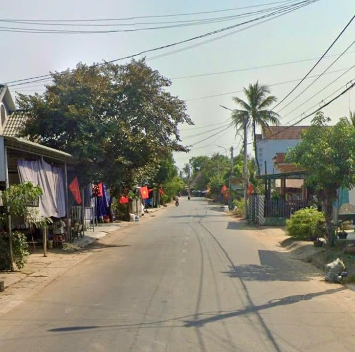 Đất mặt tiền Trường Chinh, Bồng Sơn 252m² giá 1 tỷ - Đầu tư sinh lời ngay!