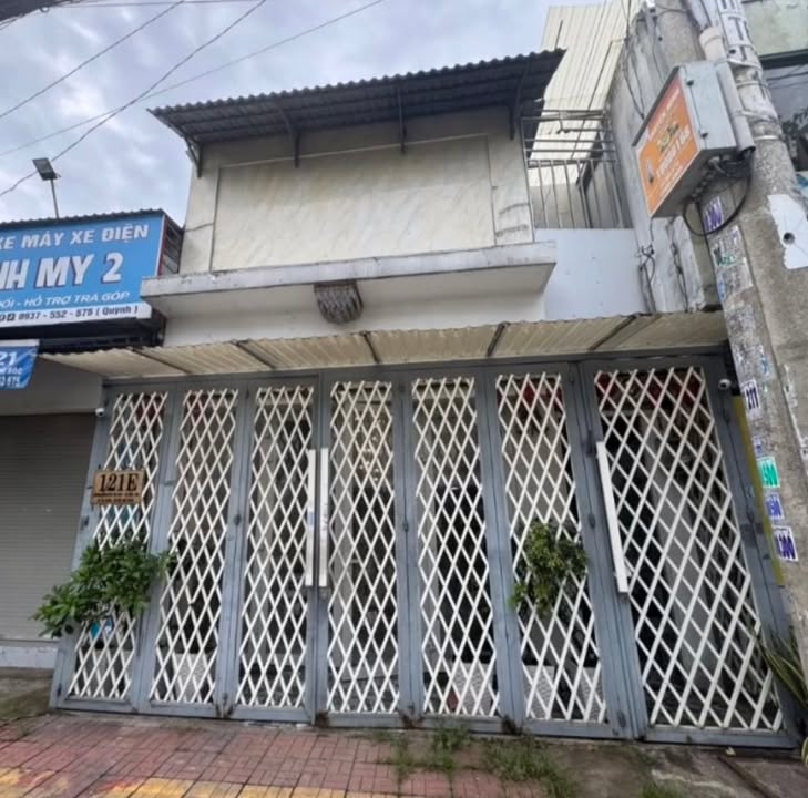 Nhà mặt tiền đường Nguyễn Thị Sóc, xã Bà Điểm 72m² giá 3.85 tỷ - Chính chủ bán gấp!