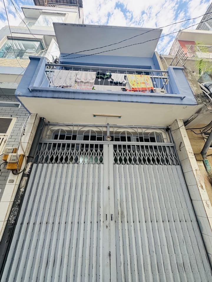 Nhà 2 tầng Nguyễn Lâm, Quận 10, 40m² - Sổ hồng đầy đủ, giá thỏa thuận!