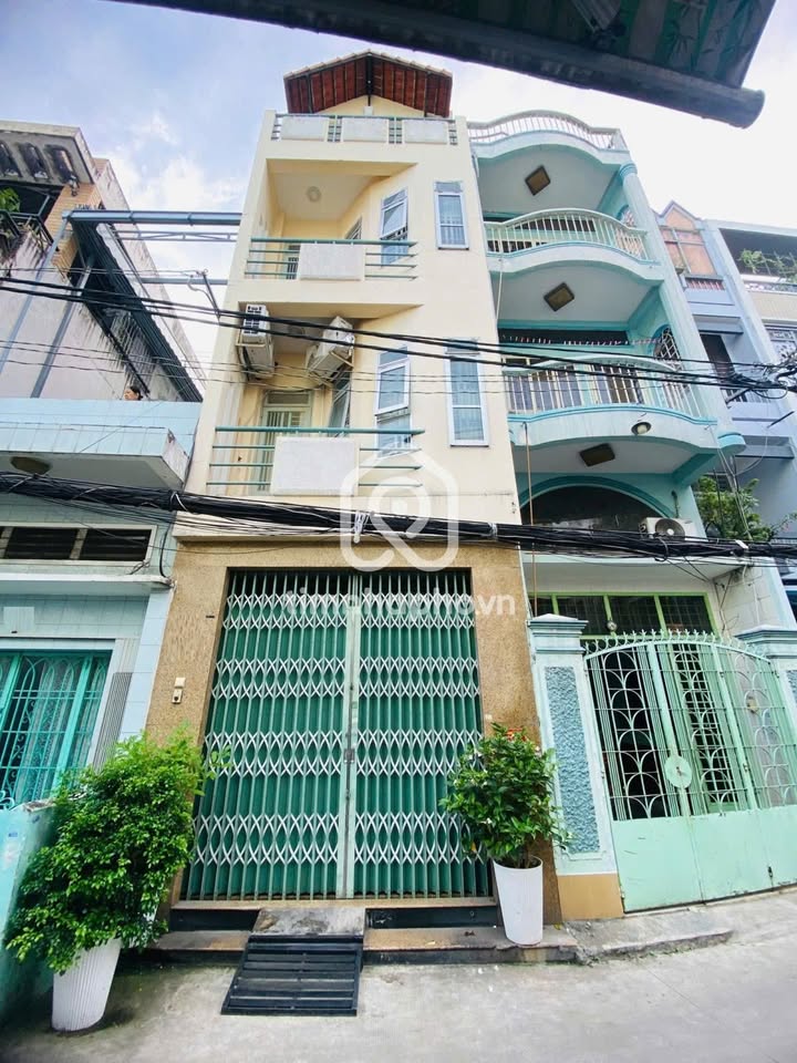 Nhà phố đường Điện Biên Phủ, Quận 10, 49m² giá 12,5 tỷ - Đầu tư sinh lời!