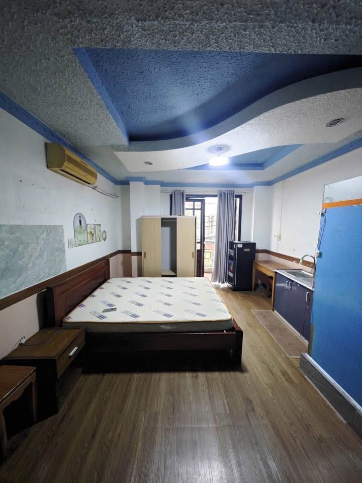 Căn hộ cho thuê Tân Phong 30m² giá 3.8 triệu - View đẹp, tiện ích đầy đủ!