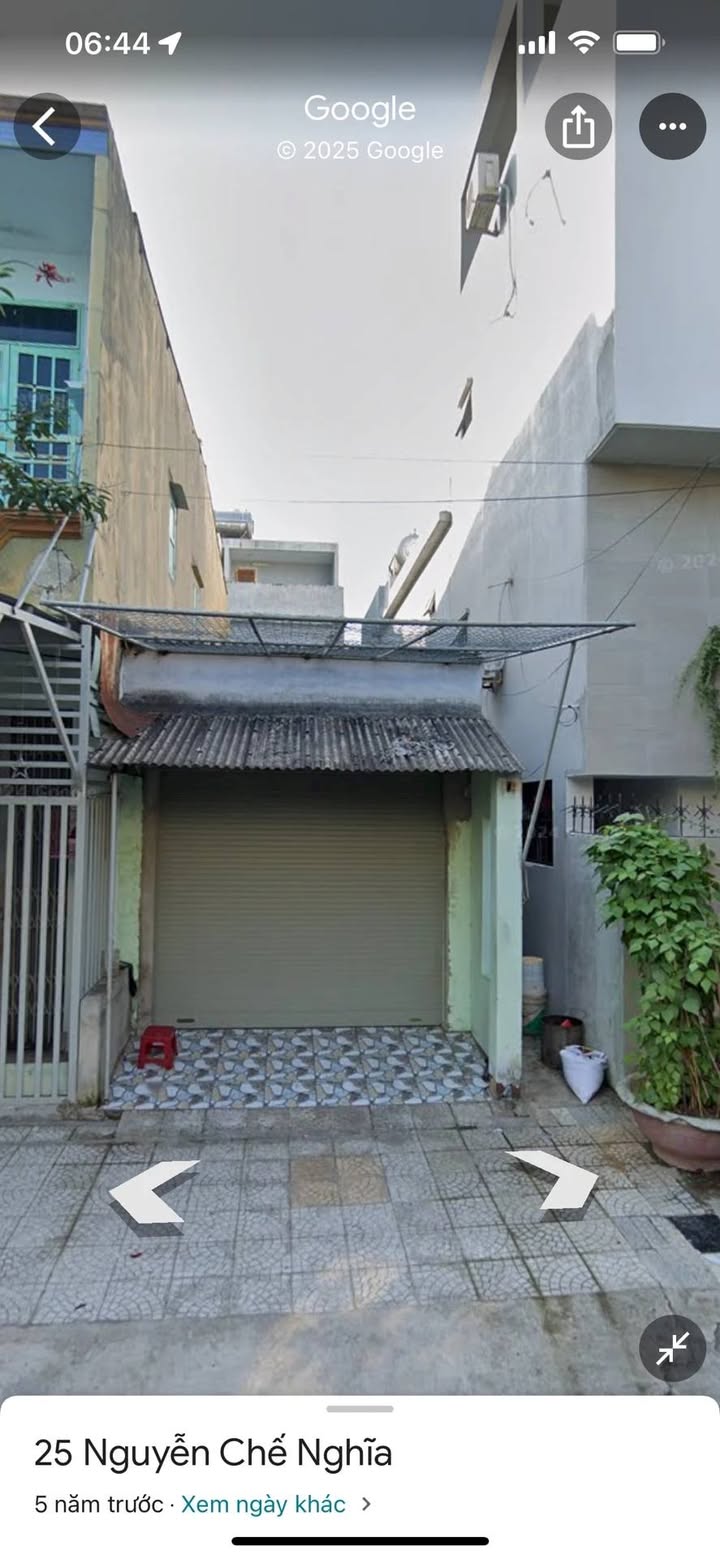 Nhà phố Nguyễn Chế Nghĩa, Sơn Trà 97.5m² giá 7.5 tỷ - Vị trí đắc địa cho đầu tư!