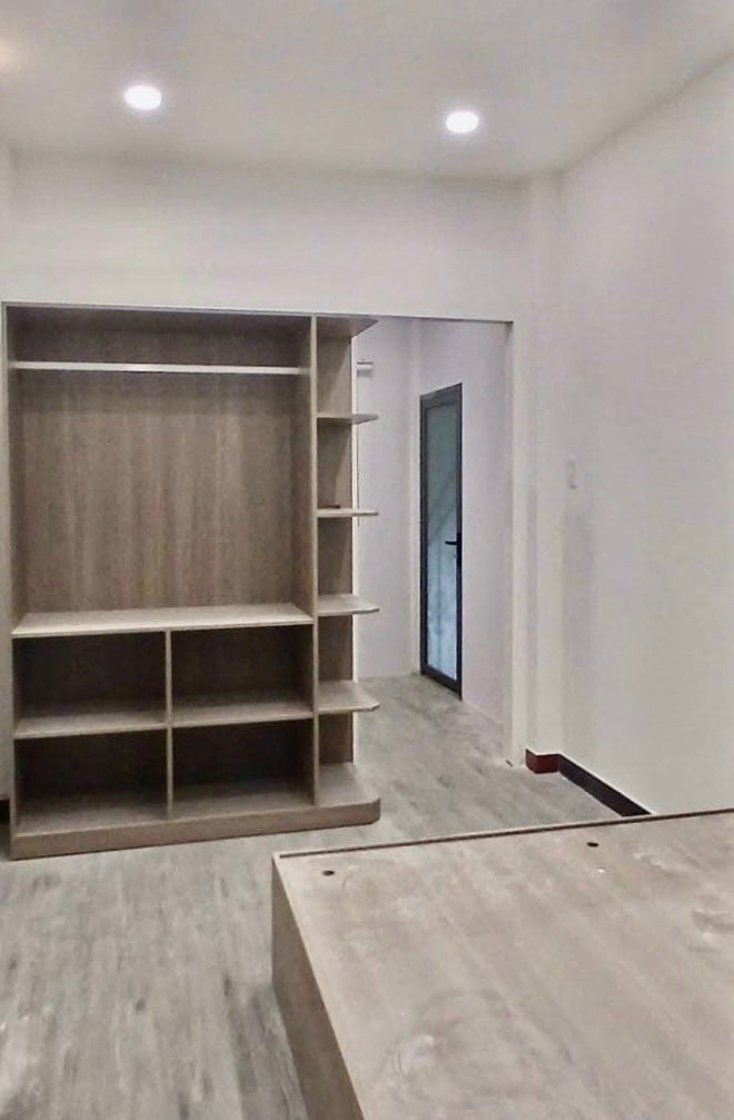 Nhà đẹp phường 1 Bình Thạnh 63m² giá 7 tỷ - Nhà 2 mặt tiền, hẻm xe hơi