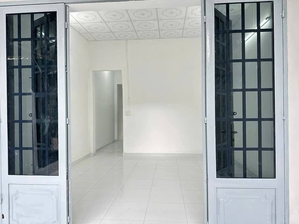 Nhà bán Tân Phú Trung, Củ Chi 64m² giá 1.85 tỷ - Đối diện trường tiểu học