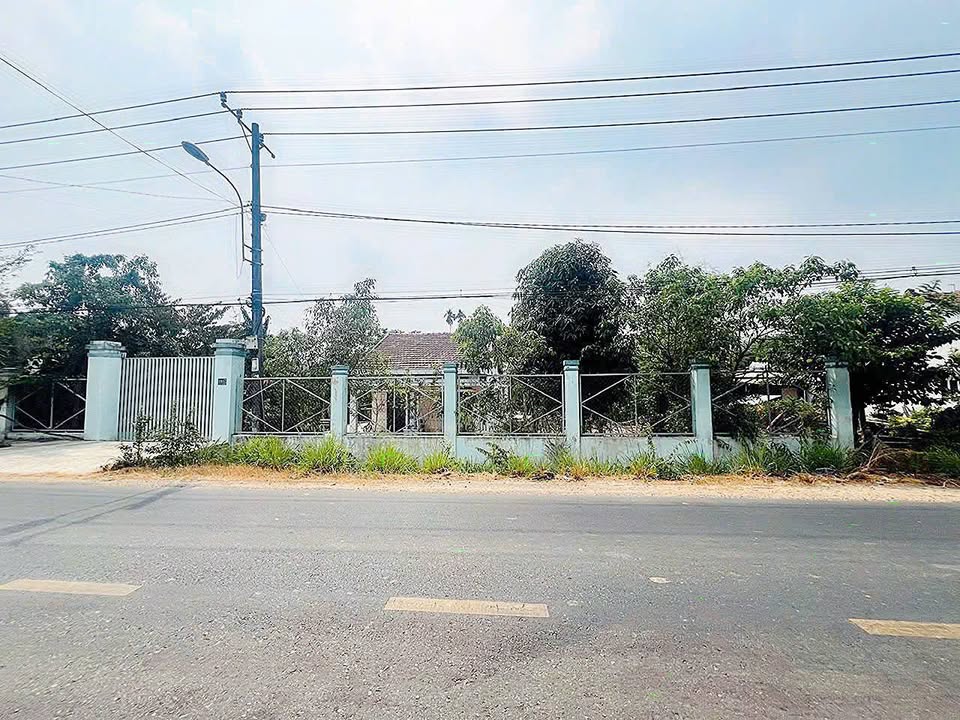 Nhà vườn Củ Chi 2294m² giá 11.9 tỷ - Mặt tiền đường Nguyễn Thị Rành!