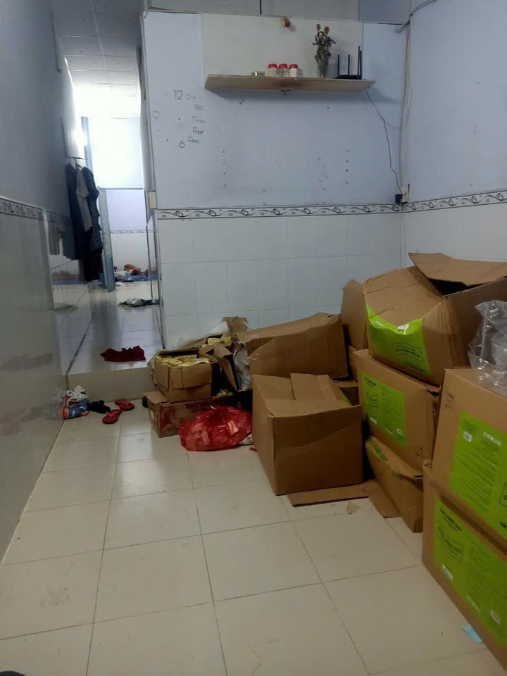 Nhà cho thuê Hẻm 3 Dương Bạch Mai, 60m² giá 6.5 triệu - Không thể bỏ lỡ!