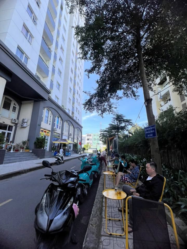 Chung cư DREAMHOME Quận 8 2PN giá 13.5 triệu - Thiết kế thông minh, không gian thoáng đãng!