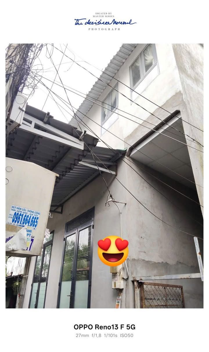 Nhà cho thuê quận 8 20m² giá 4 triệu - Nhà mới sạch sẽ, tiện nghi