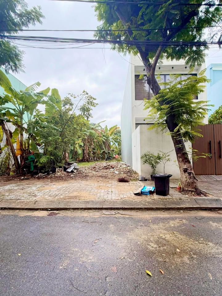 Đất biển Hòa Minh Đà Nẵng 90m² giá 5.59 tỷ - Cơ hội đầu tư hấp dẫn!