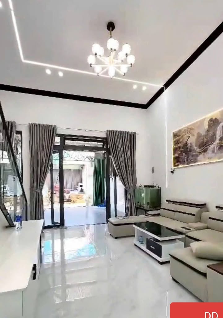 Bán nhà đẹp Bạch Đằng P7 Đà Lạt 120m² giá 3.7 tỷ - Ô tô vào tận nhà!