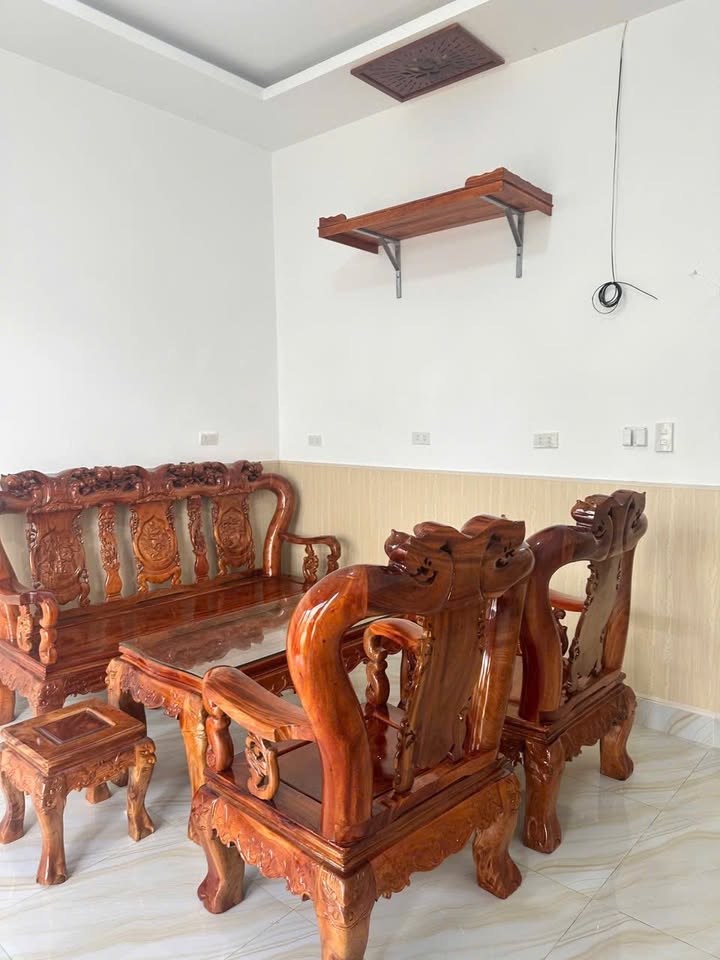 Nhà phố Vạn Hạnh, Đà Lạt 60m² giá 2.35 tỷ - Giảm giá sốc 200 triệu!