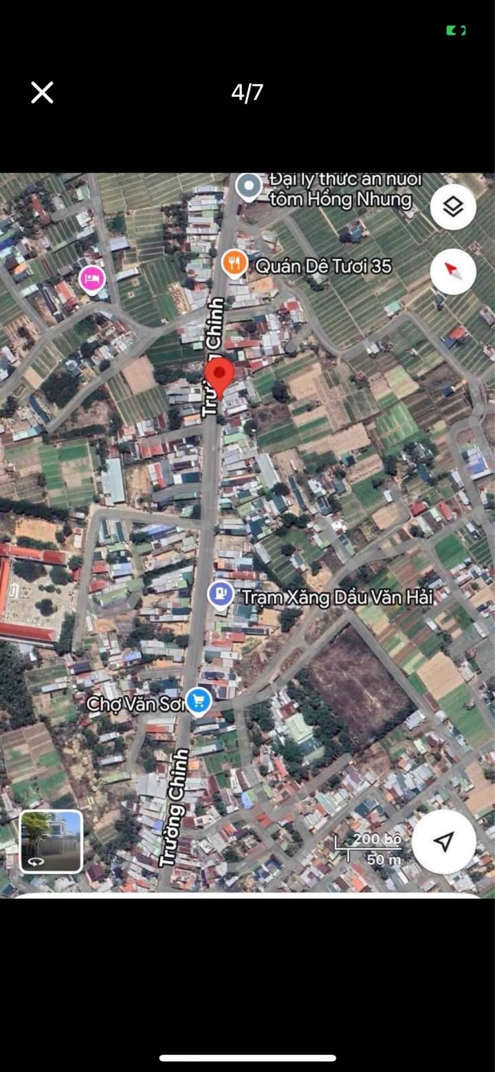 Nhà mặt tiền đường Trường Chinh, Phan Rang 130m² giá 3.55 tỷ - Cơ hội đầu tư tuyệt vời!