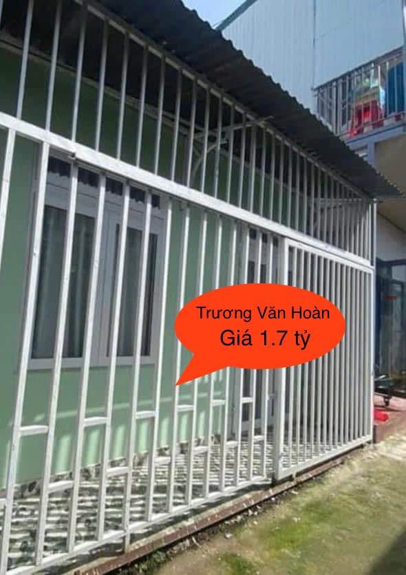 Nhà cấp 1 đường Trương Văn Hoàn Đà Lạt 50m² giá 1.7 tỷ - An ninh tốt, gần tiện ích!