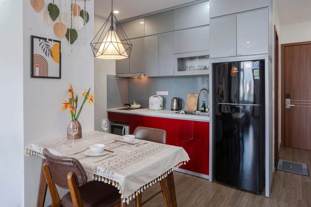 Căn hộ 1 ngủ tại Tô Ngọc Vân, Tây Hồ - Giá thỏa thuận, view Hồ Tây tuyệt đẹp!