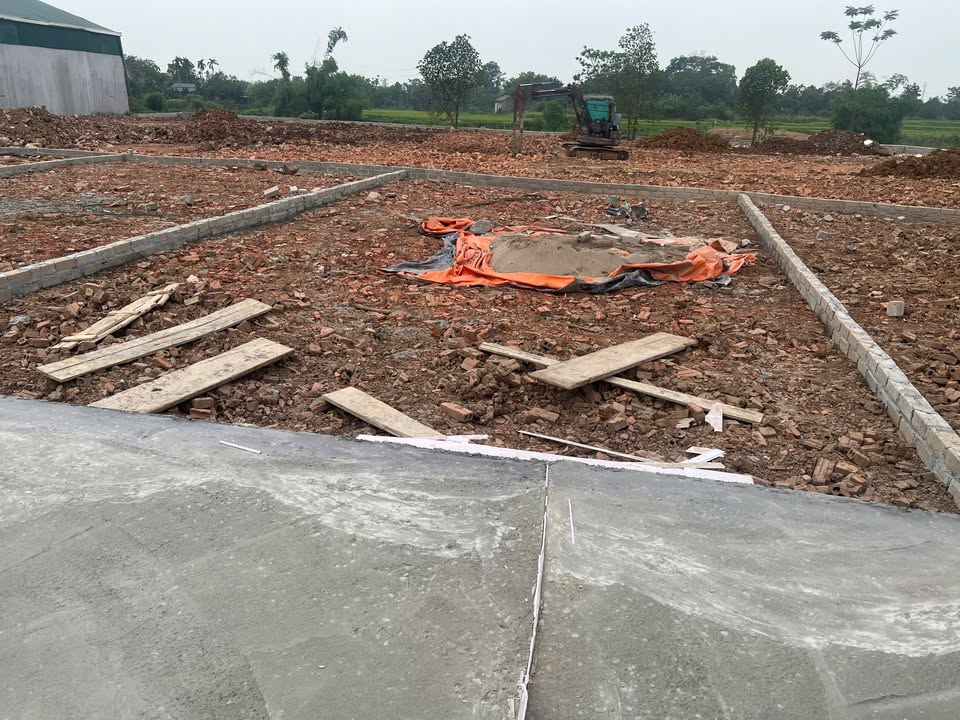 Đất thổ cư Lại Thượng Thạch Thất 116m² giá chỉ 1.8 tỷ - Cơ hội đầu tư tuyệt vời!