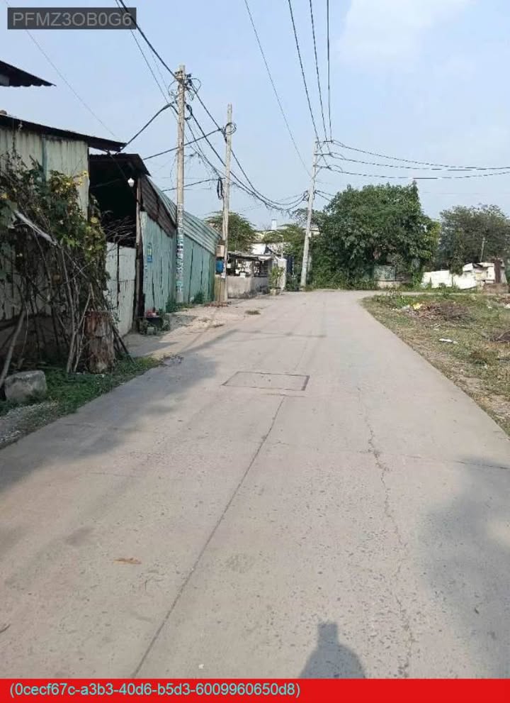 Đất lô góc 2 mặt tiền Tân Vĩnh Lộc 527m² giá 6.5 tỷ - Sổ đỏ riêng, thích hợp đầu tư ngay!