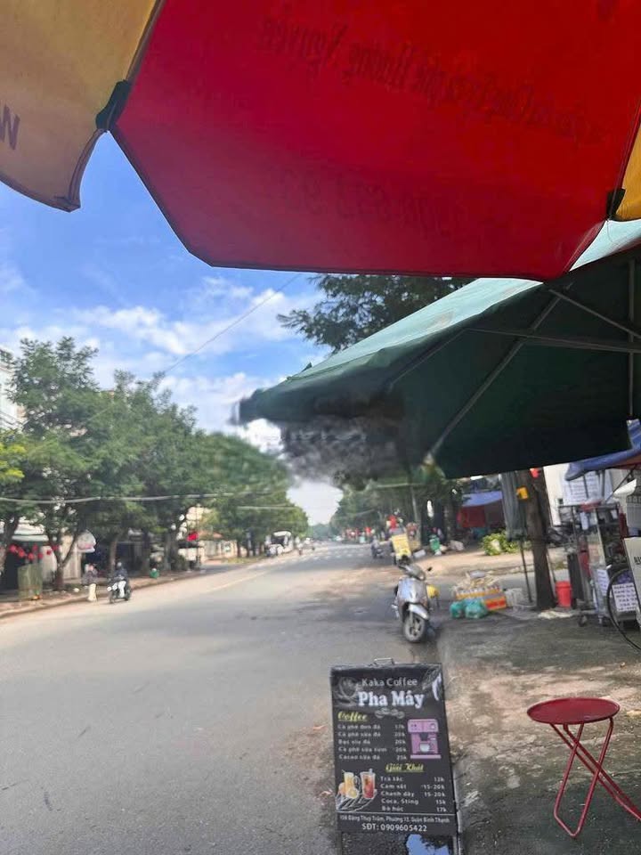 Đất nền mặt tiền Đặng Thùy Trâm, quận Bình Thạnh, 78m² giá 8.9 tỷ - Cơ hội đầu tư tuyệt vời!