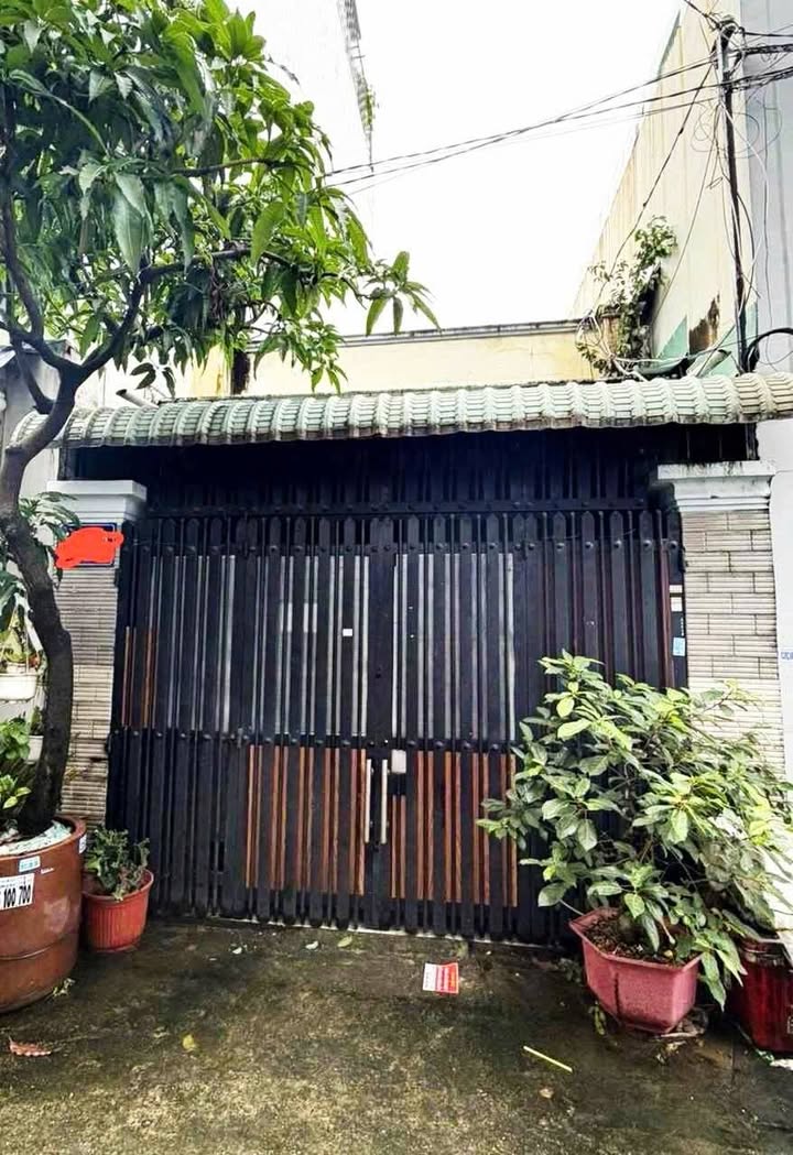 Nhà trệt lửng 45m² đường Nguyễn Thị Búp, Quận 12 - Sổ hồng riêng, giá chỉ 3 tỷ!