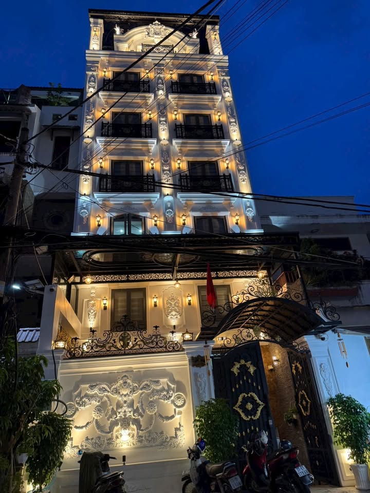 FrontHouse 2 mặt tiền Lê Đức Thọ, Gò Vấp 119m² chỉ 38.5 tỷ - Đầu tư sinh lời cao!