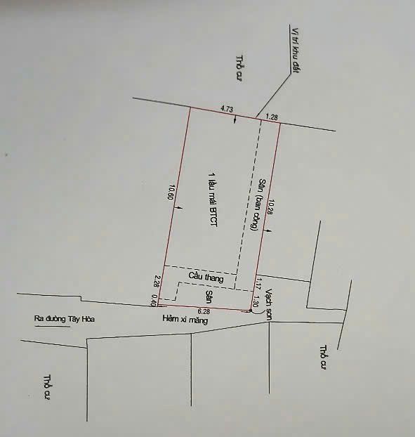 Nhà 6 phòng trọ tại Phước Long A, Quận 9, 100m² giá 6.2 tỷ - Đầu tư sinh lời hấp dẫn!