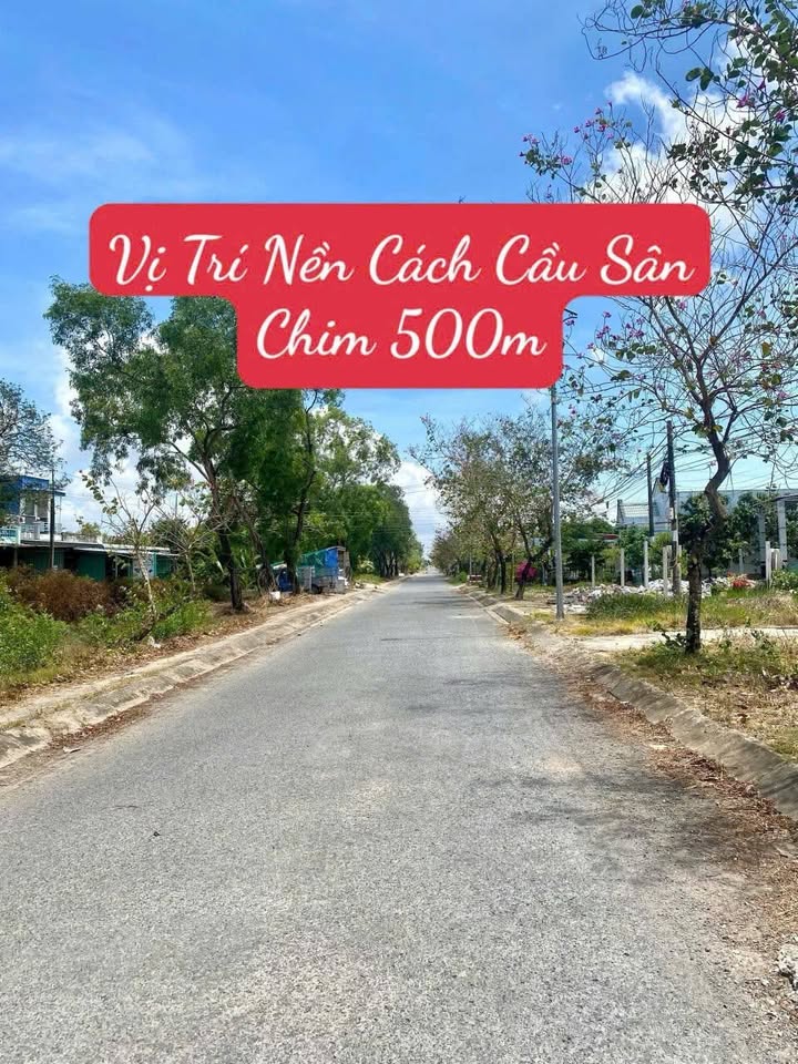 Đất nền mặt tiền đường Hứa Hòa Hưng, Bạc Liêu 2409m² - Sổ hồng chính chủ, giá chỉ 140 triệu/m ngang!