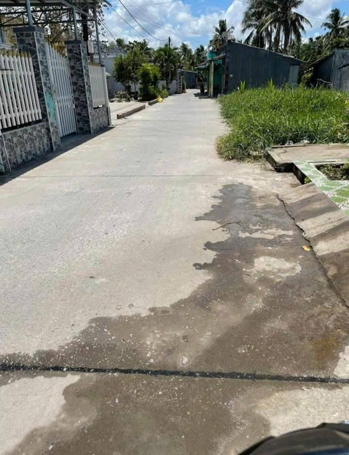 Đất hẻm bê tông Hòa Bình Bạc Liêu 81m² giá 600 triệu - Cơ hội đầu tư tuyệt vời!