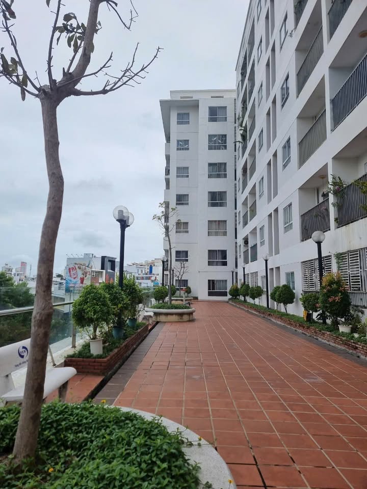Căn hộ 72m² CT1 - VCN Phước Hải, Nha Trang giá 3.09 tỷ - View sân vườn đẹp mắt!
