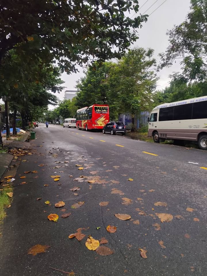 Lô đất 90m² mặt tiền 10.5m tại Đồng Xoài, Đà Nẵng - Giá chỉ 4.99 tỷ!