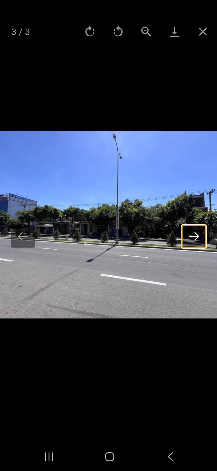 Đất mặt tiền Nguyễn Lương Bằng, Liên Chiểu 125m² giá 5.8 tỷ - Tiềm năng kinh doanh lớn!