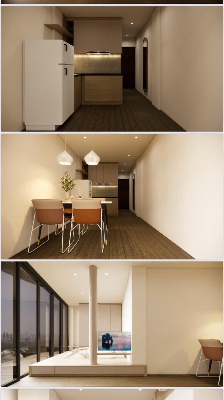 Cho thuê CHDV Ngọc Lâm Long Biên 40m² giá 20 triệu - Ô tô vào tận nhà!