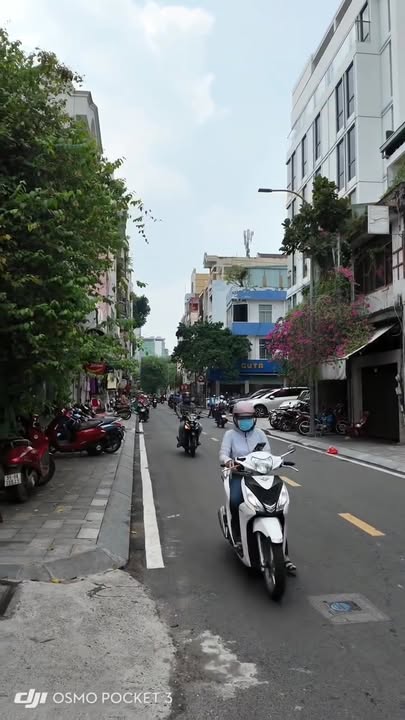 Nhà mặt tiền Nguyễn Văn Thủ, Quận 1, 152m² - Cơ hội đầu tư vàng!