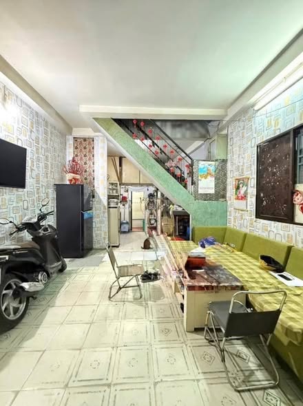 Nhà phố Hòa Hưng Quận 10, 50m² giá 6.2 tỷ - Siêu phẩm chính chủ đầu tư!