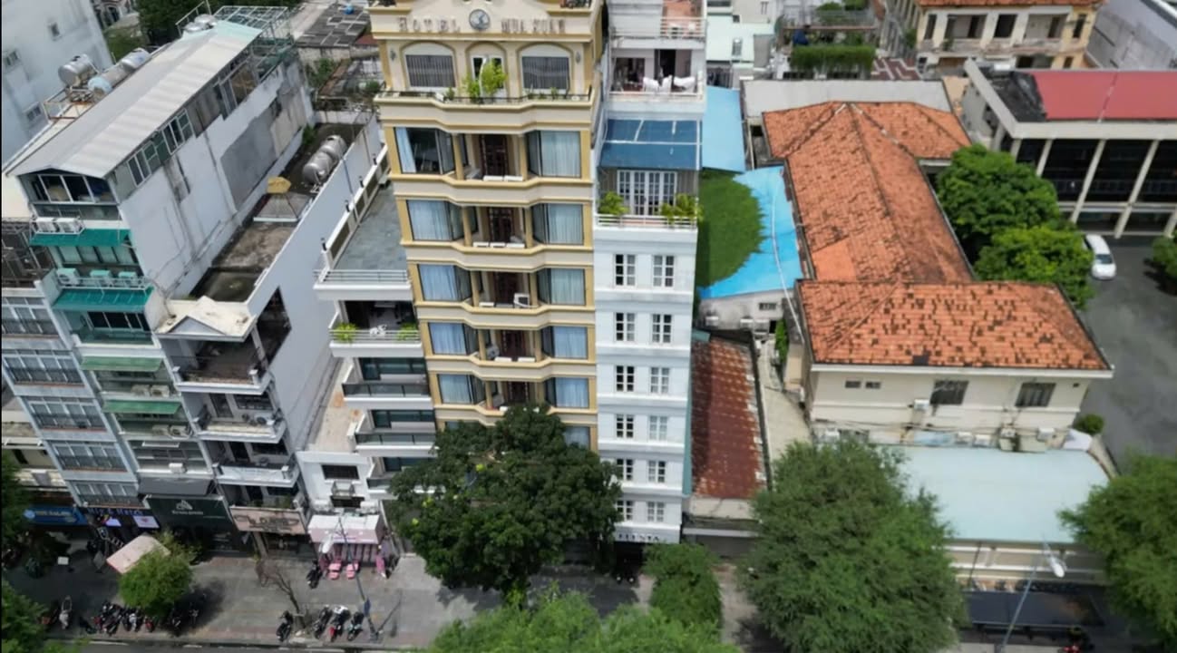 Toà nhà FrontHouse Bến Nghé 92m² giá thỏa thuận - Đẳng cấp gia chủ khẳng định!