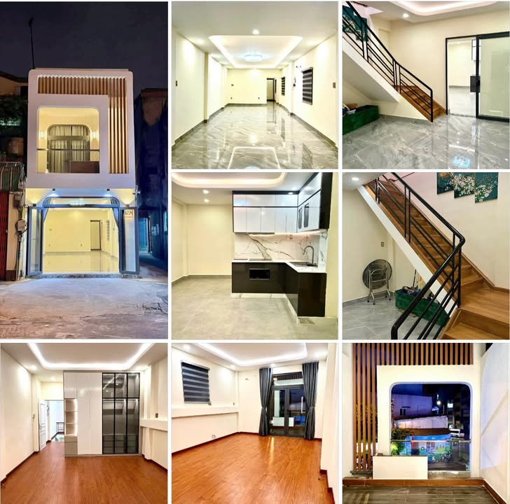 Nhà mặt tiền kinh doanh Phan Xích Long 78m² giá 13.5 tỷ - Vị trí đắc địa, sẵn sàng kinh doanh!