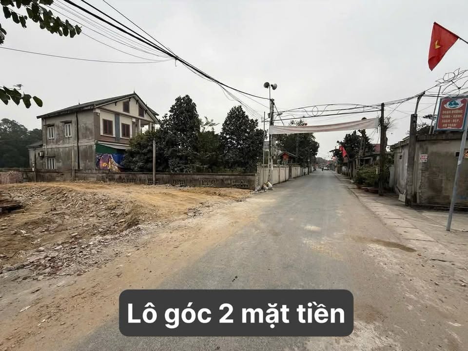 Đất nền đường Hoàng Văn Cư, Nghi Hòa, Cửa Lò 136.8m² giá 2.35 tỷ - Cơ hội đầu tư tuyệt vời!