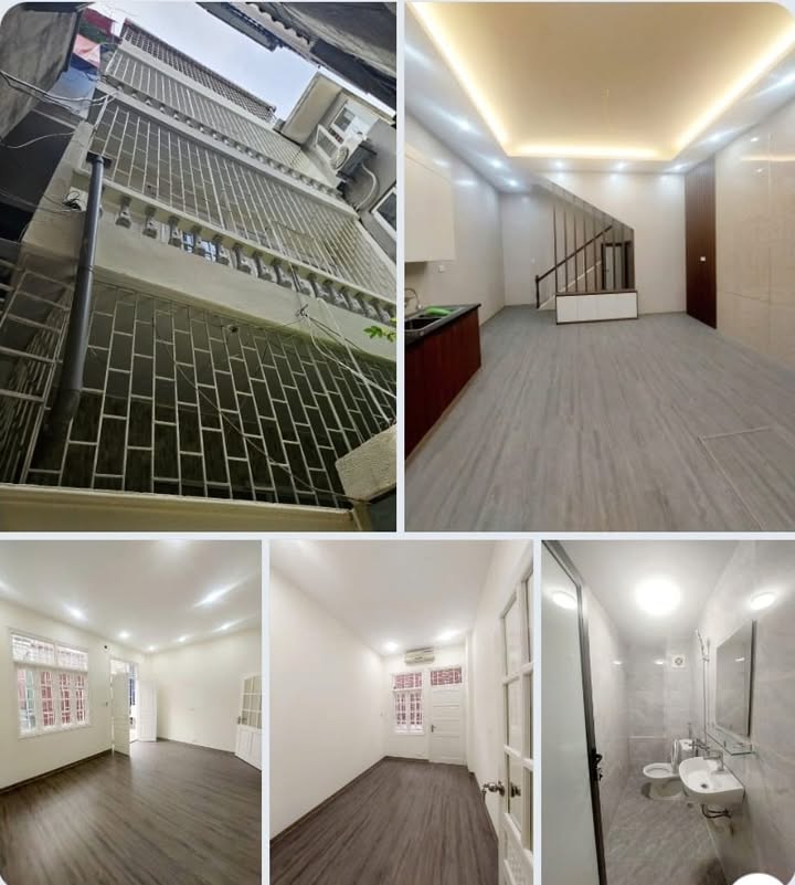 Nhà cho thuê ngõ Hồng Hà, Hoàn Kiếm 37m² giá 10 triệu - Vị trí trung tâm, thoáng mát!