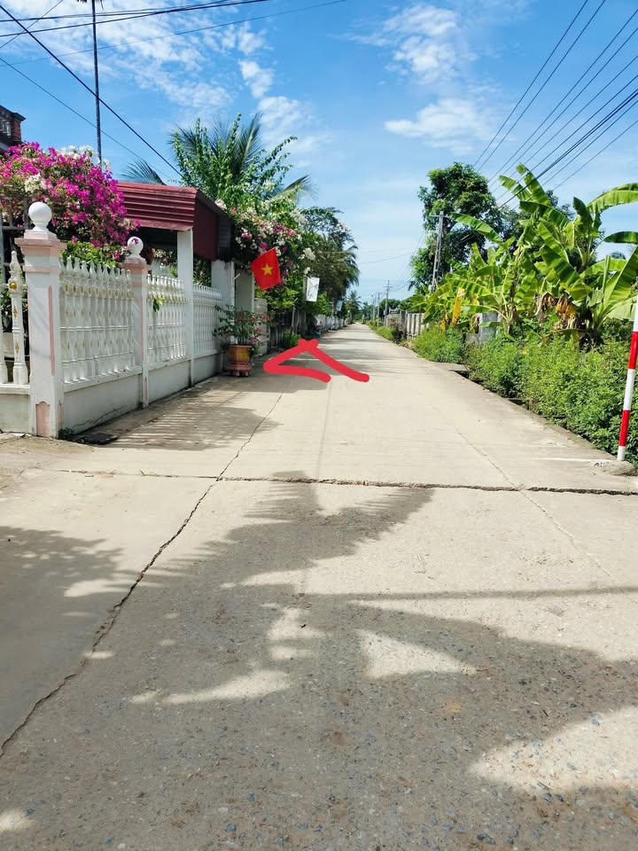 Đất mặt tiền 13.5m tại thôn Hợp Lực, Quảng Hợp 380m² - Cơ hội đầu tư tuyệt vời!