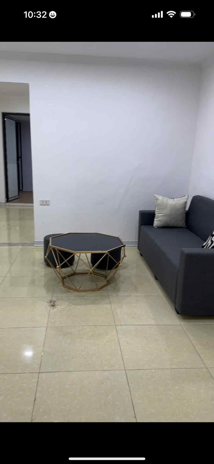 Căn hộ cho thuê 90m² tại Kim Giang, giá 10 triệu - Nhà mới đẹp, tiện nghi đầy đủ!