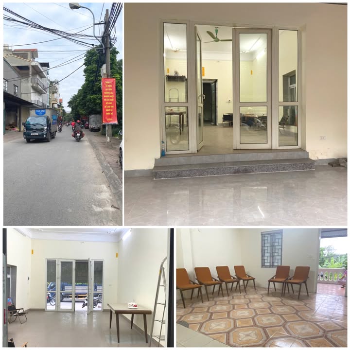 Nhà cho thuê 2 tầng đường Đại Đồng, Vĩnh Hưng 75m² - Ngõ rộng ô tô tải qua lại