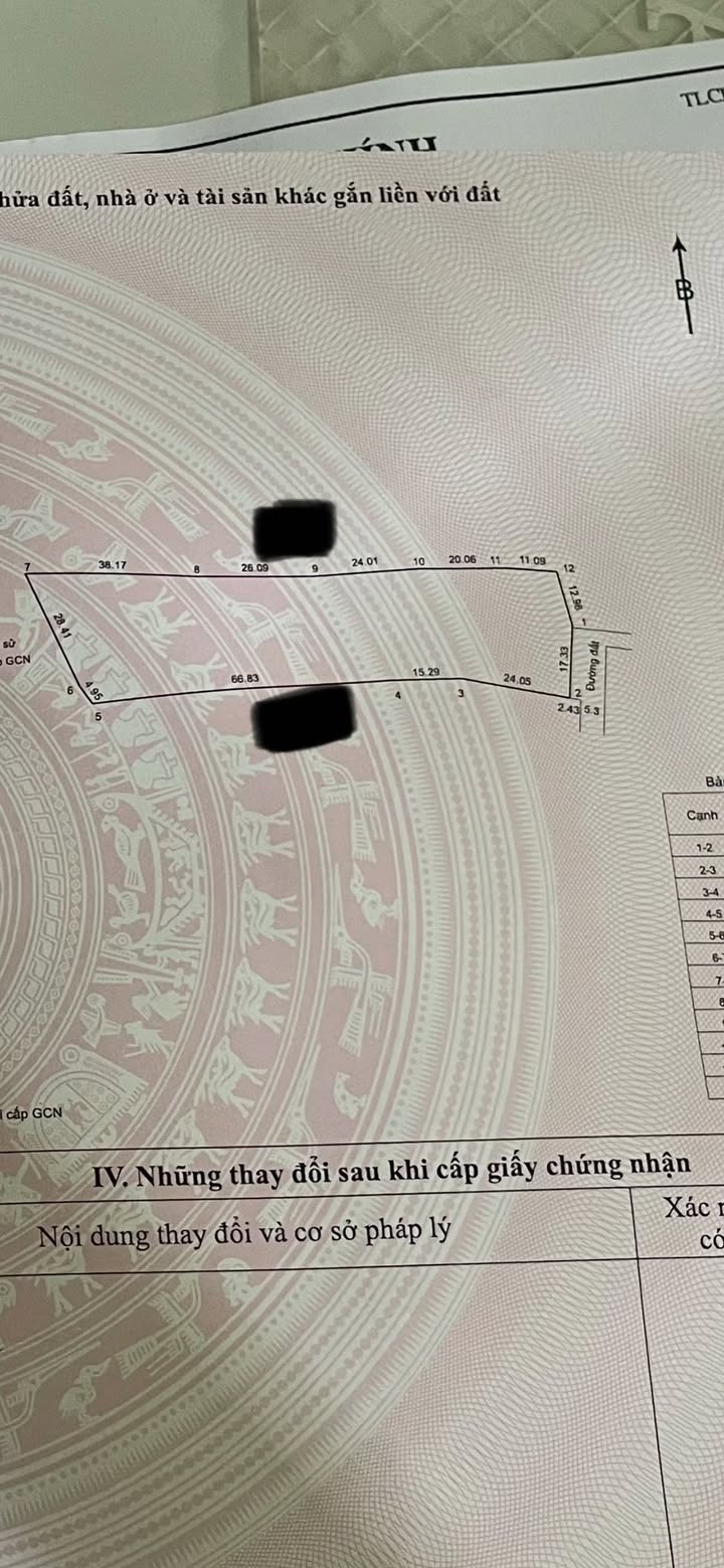 Đất thổ cư Long Thành, Phước Mỹ, Quy Nhơn 3150m² giá 3 tỷ - Cơ hội đầu tư tuyệt vời!