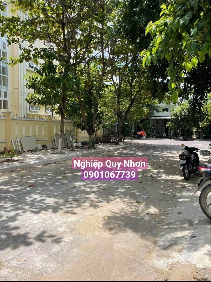 Đất mặt tiền Đống Đa, Quy Nhơn 72m² giá 3 tỷ - Cơ hội đầu tư hiếm có!