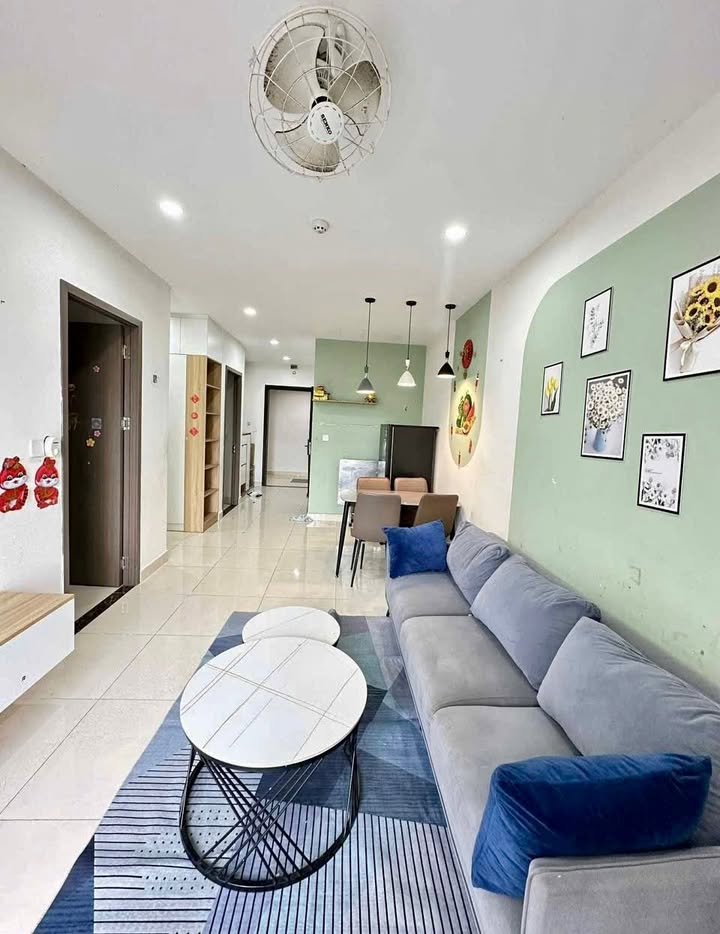 Chung cư Ecolife Riverside Quy Nhơn 62m² giá 1.45 tỷ - Full nội thất, view sông đẹp!